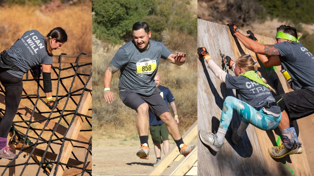 Obstacle Race